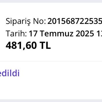 N11 Siparişim Hatalı Fiyat Diyerek İptal Edildi Fiyatı Üç Katına Çıkardılar