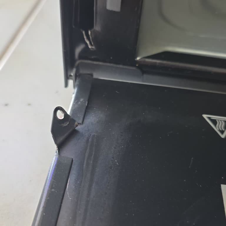 Fırın Kapağı Yay Arızası Ve Müşteri Hizmetlerinden Yanıt Alamama