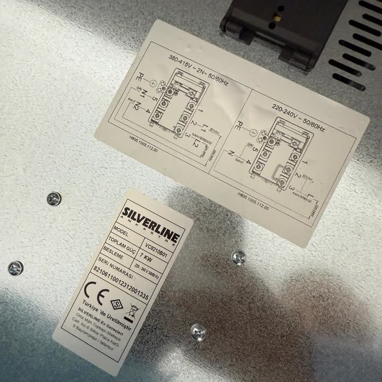 Silverline Servisinden Fahiş Ücret Şoku!