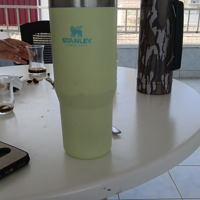 Stanley Ömür Boyu Garantili Termosun Isı Koruyamaması Ve Destek Sorunu