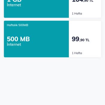 Kullanılamayan Yurt Dışı Paketi Ve Ekstra Ücret Şoku