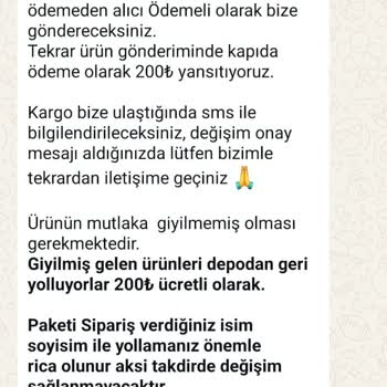 Defolu Ve Replika Crocs Terlikler, İade Talebim Reddedildi