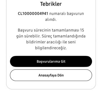 Satın Aldığım Promosyonlu Klimanın Teslim Edilmemesi Ve İletişim Sorunları
