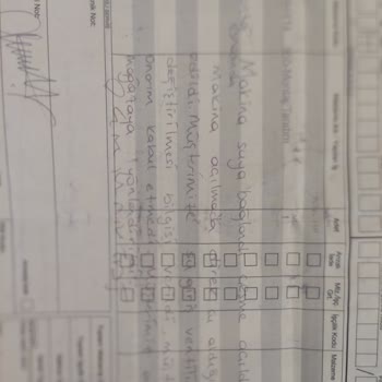 Arızalı Çamaşır Makinesi Değişimi İçin Çözüm Bulunamıyor