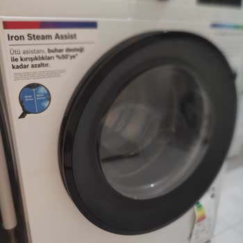Arızalı Çamaşır Makinesi Değişimi İçin Çözüm Bulunamıyor