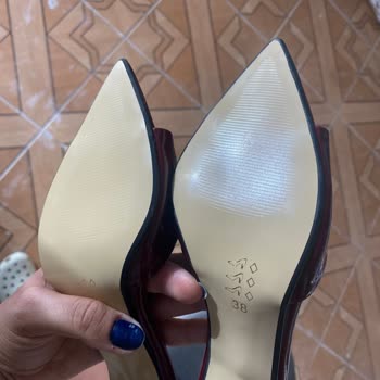 Kullanılmadığı Halde Ayakkabı İadesi Reddedildi