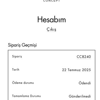 Siparişim Kayıp, Ulaşan Yok, Muhatap Bulamıyorum