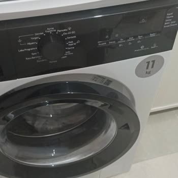 Arçelik Çamaşır Makinesi Kıyafetlerimi Yırtıyor, Çözüm Sunulmuyor