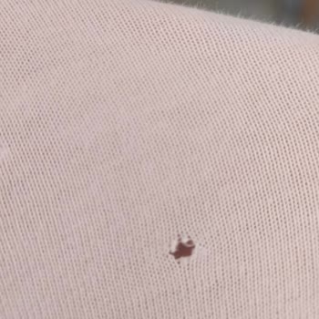 Arçelik Çamaşır Makinesi Kıyafetlerimi Yırtıyor, Çözüm Sunulmuyor