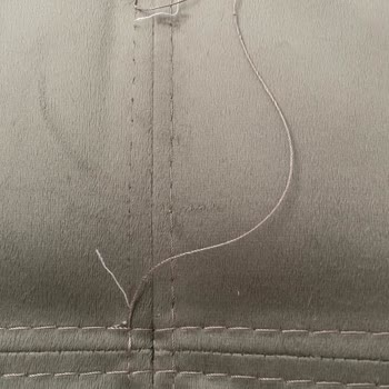 Wellington Köşe Koltukta Sürekli Tekrarlayan Dikiş Problemi Ve Yetersiz Çözümler