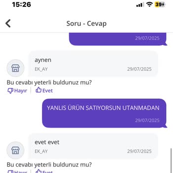 Yanlış Ve Sahte RAM Gönderimi: Orijinal Olmayan Ürün Ve Hatalı Bilgilendirme