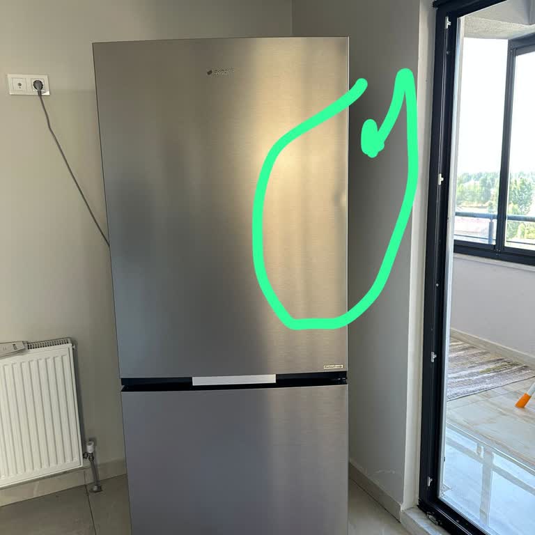 Teslimatta Hasarlı Buzdolabı, İlgisiz Servis Ve Çözüm Sunulmayan Mağduriyet