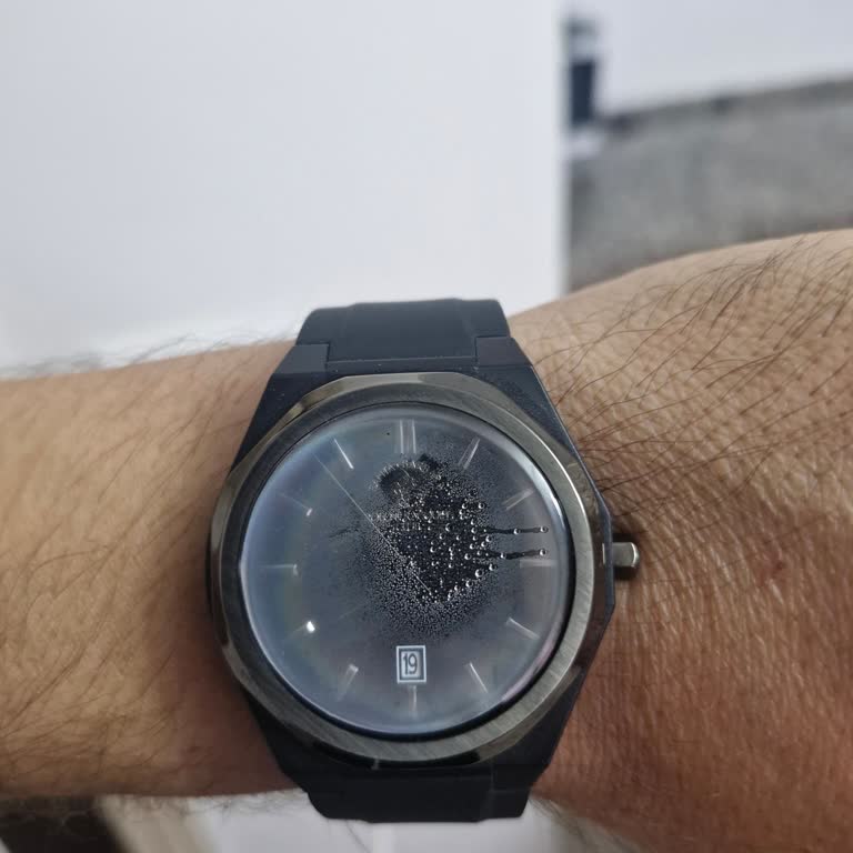 Santa Barbara Polo Su Geçirmez Özellikli Saatin İlk Kullanımda Su Alması ve Satıcının İlgisizliği