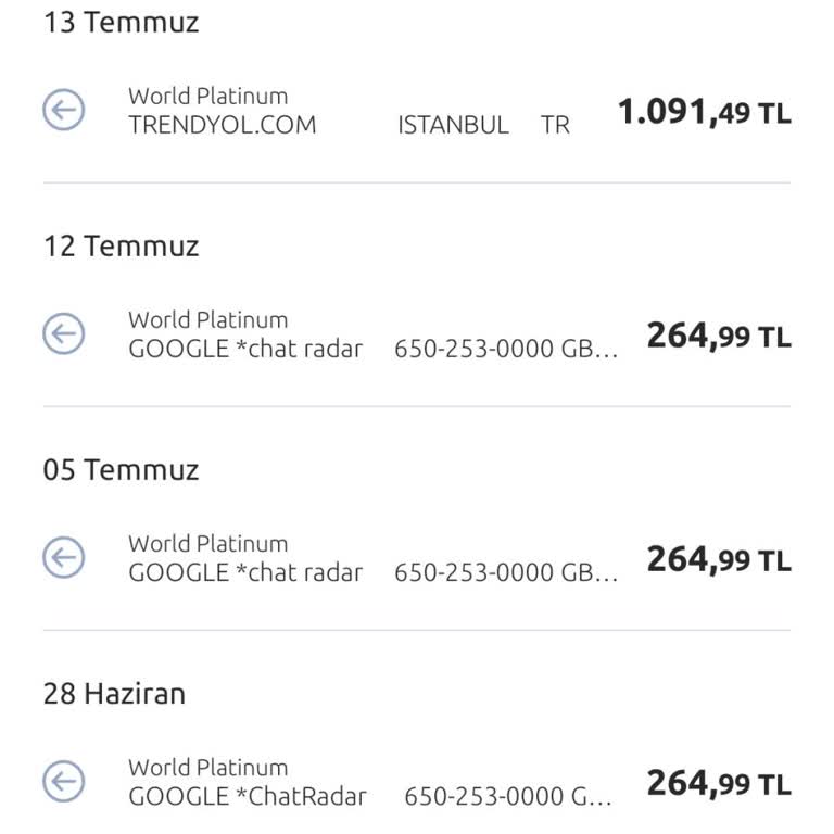 Chatradar Charged Me Three Times Without Use—I Want a Full Refund Now