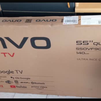 Kırık TV Ve Trendyol'dan Yanıtsız Kalan Mağduriyet