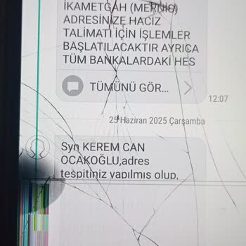 Yapılandırma Talebim Reddedildi, Psikolojik Baskı Altındayım