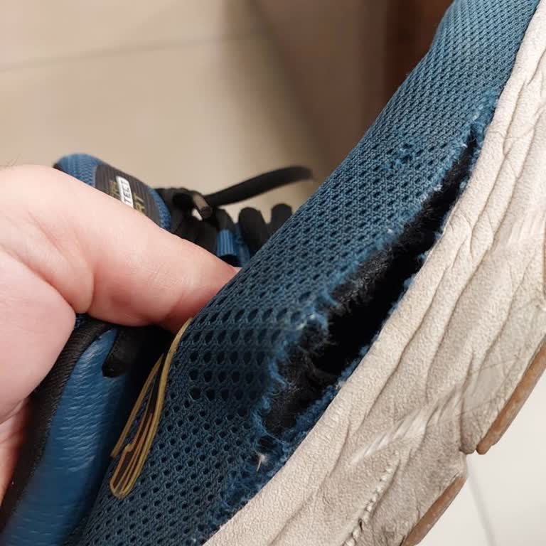 SuperStep'ten Alınan Ayakkabının Hızlı Deformasyonu Ve Müşteri Hizmetlerinin Yanıtsızlığı