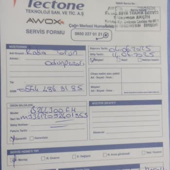 Kırık Gelen Televizyon Sonrası İletişimsizlik Ve Mağduriyet