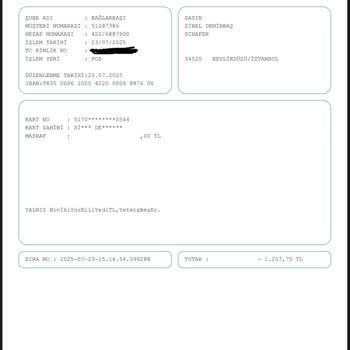 Paramı Aldılar, Siparişi İptal Ettiler: İade Yapılmıyor!
