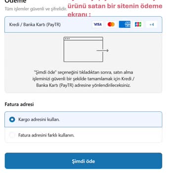 PayTR Sanal Pos Başvurusunda Anlamsız Red Ve Tutarsız Uygulama