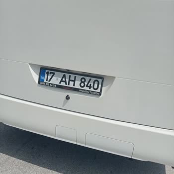 Wilusa Tur Otobüs Şoförü Aracıma Çarptı, Zararım Karşılanmadı