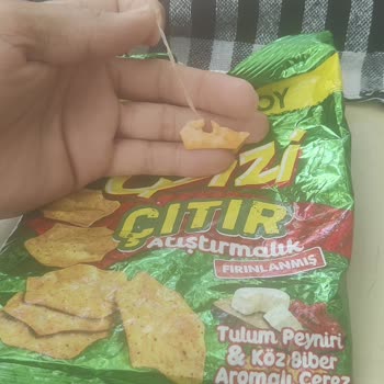 Ülker Sevilen Üründe Beklenmedik Hayal Kırıklığı