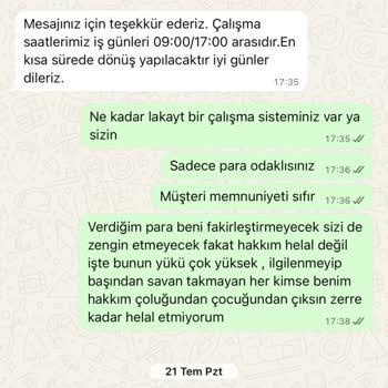 Yanlış Ürün Gönderimi Ve İletişim Sorunu Nedeniyle Mağduriyet
