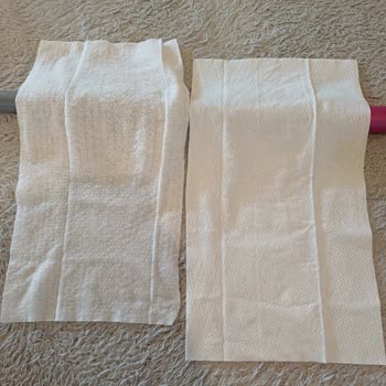 Sleepy Yer Temizleme Havlusu Paketlerinde Kalite Farkı Ve Mağduriyet