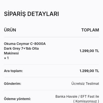 Siparişim Ulaşmadı Site Kapalı Müşteri Hizmetine Erişemiyorum