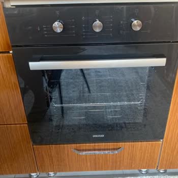 Fırın Kurulumunda Ekstra Ücret Ve Güvenlik Sorunu