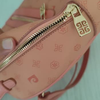 Pierre Cardin Çantamın Fermuarı Bozuk Çözüm Bulamıyorum