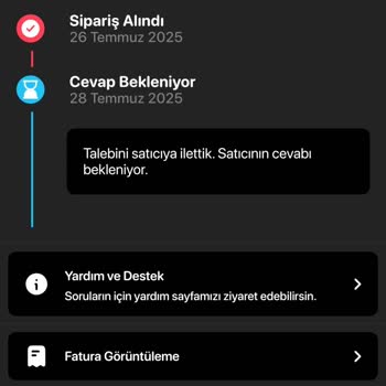 Letgo Cüzdanım Güvende İle Alınan İphone Gönderilmedi, İade De Yapılmadı