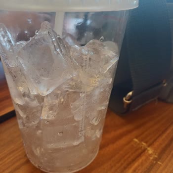 Soğuk İçeceklerde Sadece Buz Çıkması Hayal Kırıklığı Yarattı