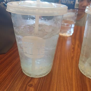 Soğuk İçeceklerde Sadece Buz Çıkması Hayal Kırıklığı Yarattı