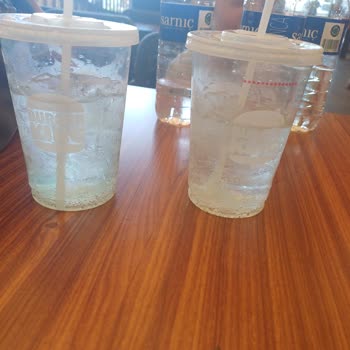 Soğuk İçeceklerde Sadece Buz Çıkması Hayal Kırıklığı Yarattı