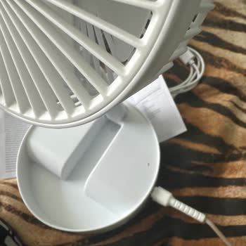 Bir Ayda Bozulan Kumtel USB Fan Hayal Kırıklığı