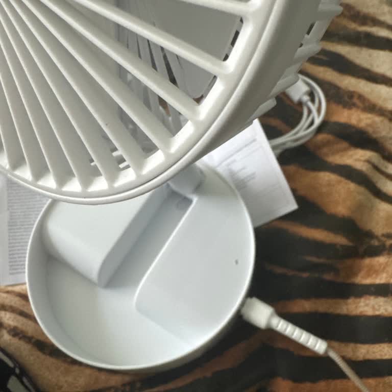 Bir Ayda Bozulan Kumtel USB Fan Hayal Kırıklığı
