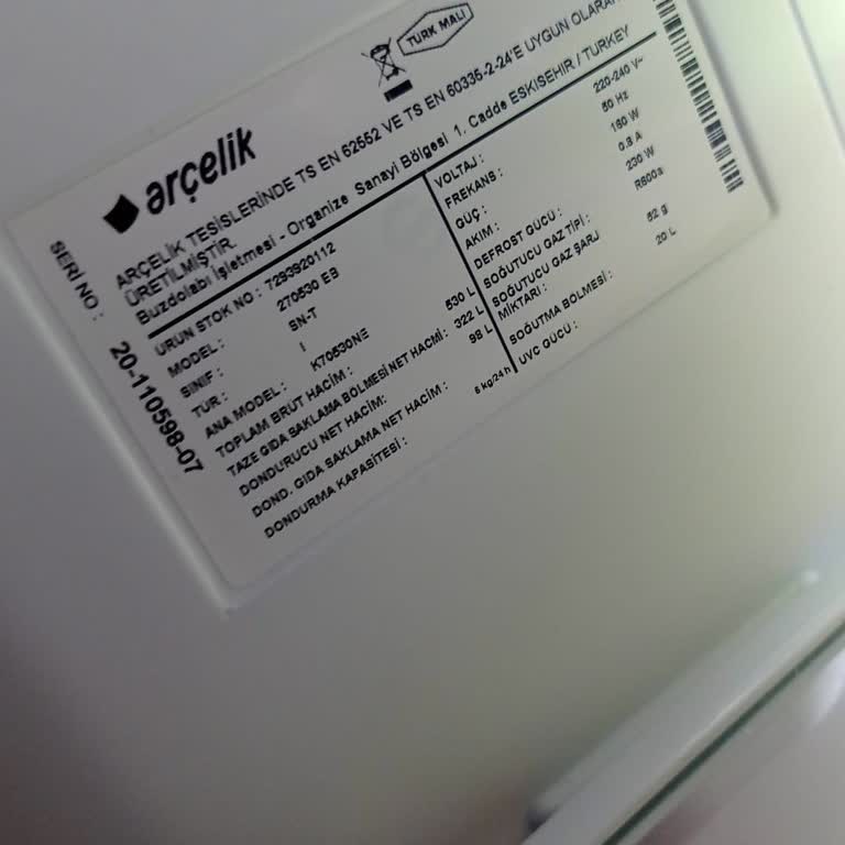 Servis Müdahalesine Rağmen Buzdolabım Soğutmuyor, Ürünlerim Ziyan Oluyor
