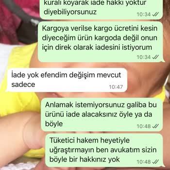 İlgisiz Hizmet Ve Sorunlu Ürün Deneyimi