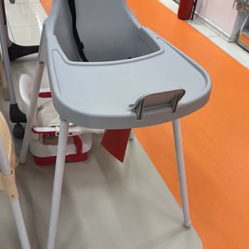 Kırık Mama Sandalyesi Ve Yanıltıcı Personel Nedeniyle Mağduriyet Yaşadım