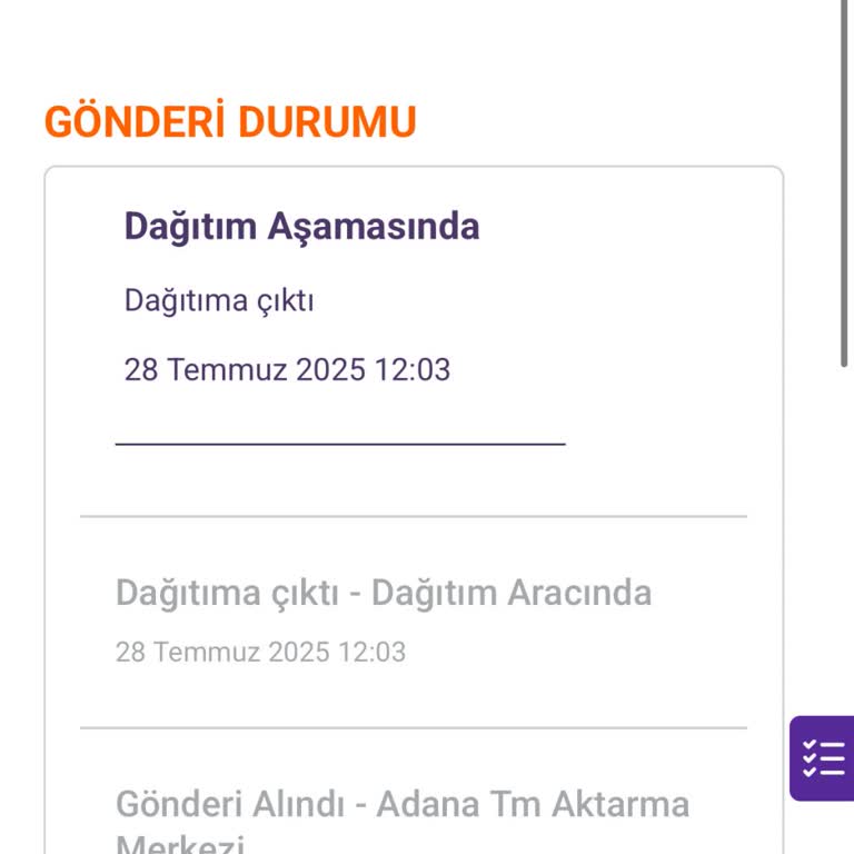 Kargo Şirketi Ürünü Teslim Edemiyor, Müşteriyle İletişim Kurulmuyor