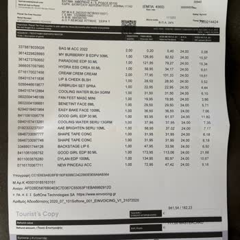 Sephora Rhodes Şubesinde Yanlış Ürün Ücreti Alındı, İade Talebim Karşılanmıyor