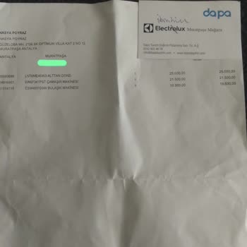 Defolu Ürün Ve İlgisiz Servis Nedeniyle Mağduriyet Yaşıyorum