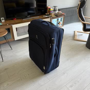 Kazan Uçuşunda Bagajlarımız Yüklenmeden Uçağın Kalkması