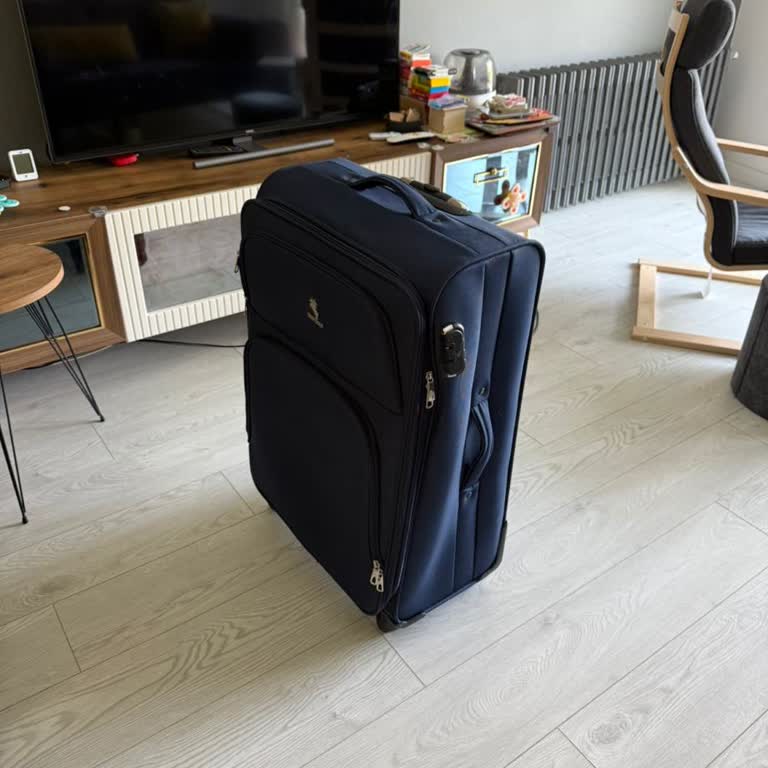 Kazan Uçuşunda Bagajlarımız Yüklenmeden Uçağın Kalkması