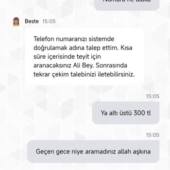 Jackbom'da Sürekli Çekim İptali Ve Numara Onayı Sorunu