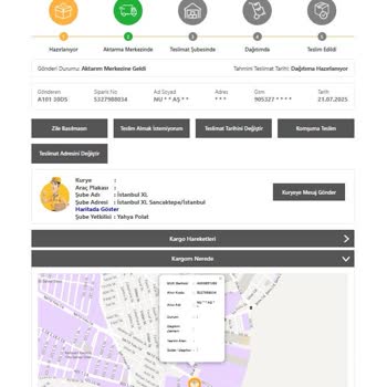 A101'den Alınan Klimanın 10 Gündür Teslim Edilmemesi Ve İlgisizlik