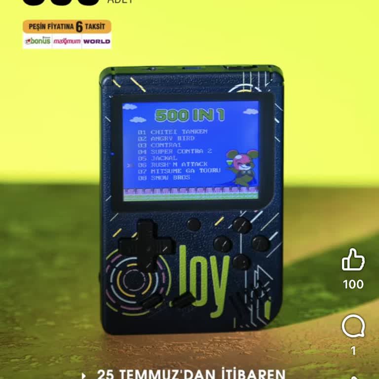 BİM'de İlanı Yapılan Ürün Mağazalarda Bulunmuyor