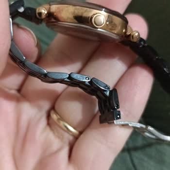 Daniel Klein Saatte Renk Atması Ve Yetkili Servise Ulaşamama Sorunu