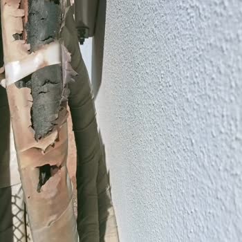 Güneşe Dayanıklı Olmayan Klima İzolasyonu Ve Garanti Sorunu